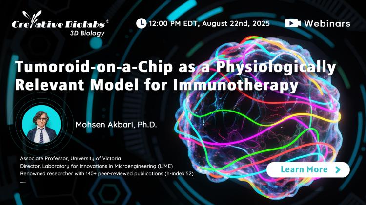 Webinar of Creative Biolabs