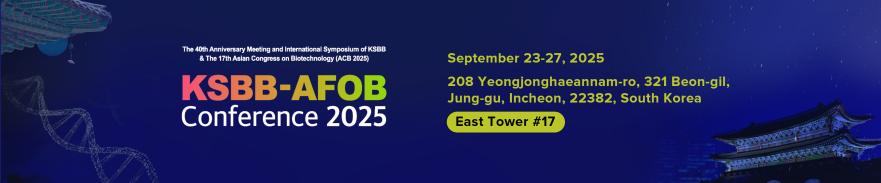 KSBB-AFOB Conference 2025