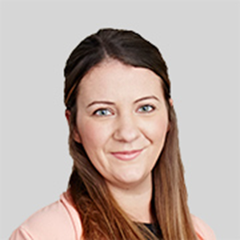 Charlotte James, COO