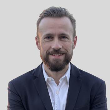 Thomas Durhuus, CEO Kaffe Bueno