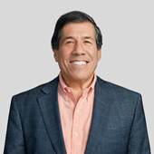 Dr. David Rosenbaum, Ph.D., Chief Development Officer at Syntis Bio. 