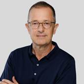 Hans Bishop, Non-Executive Director at Cancer Research Horizons