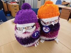 One Nucleus Owls